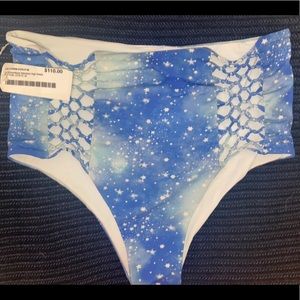 San Lorenzo swim bottoms $42 on V